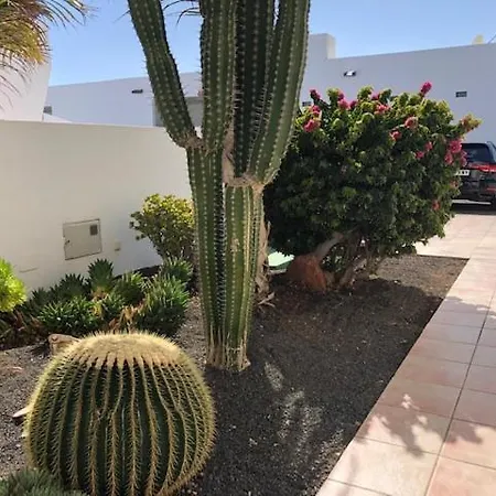 La Casita Villa Playa Blanca  Exterior photo
