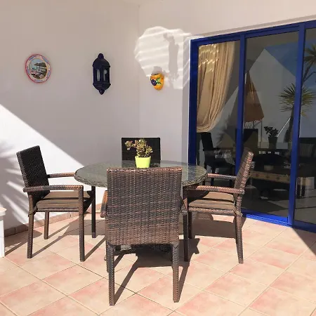 La Casita Villa Playa Blanca  Exterior photo