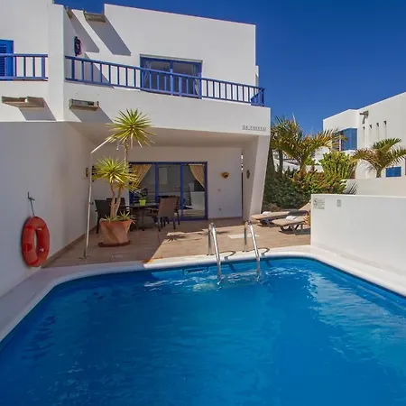 La Casita Villa Playa Blanca  Exterior photo